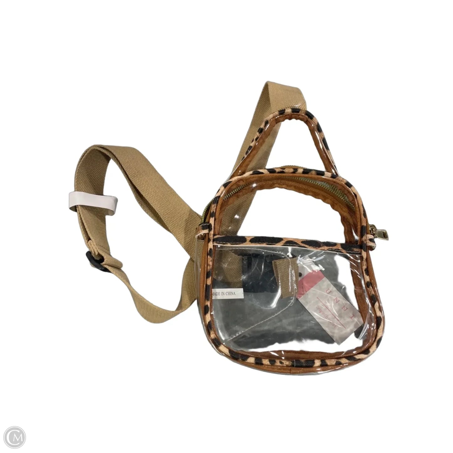 Crossbody By Clothes Mentor, Size: Small