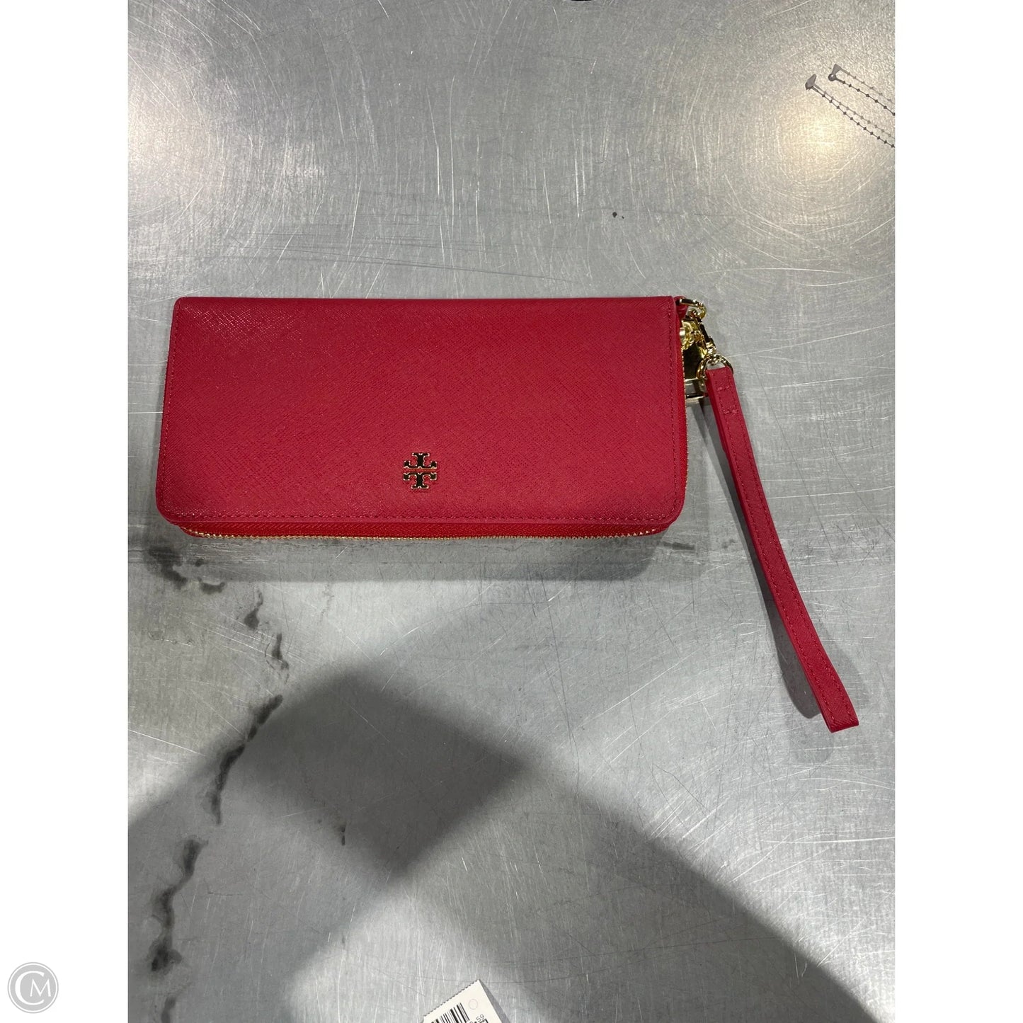 Wallet Designer By Tory Burch, Size: Large