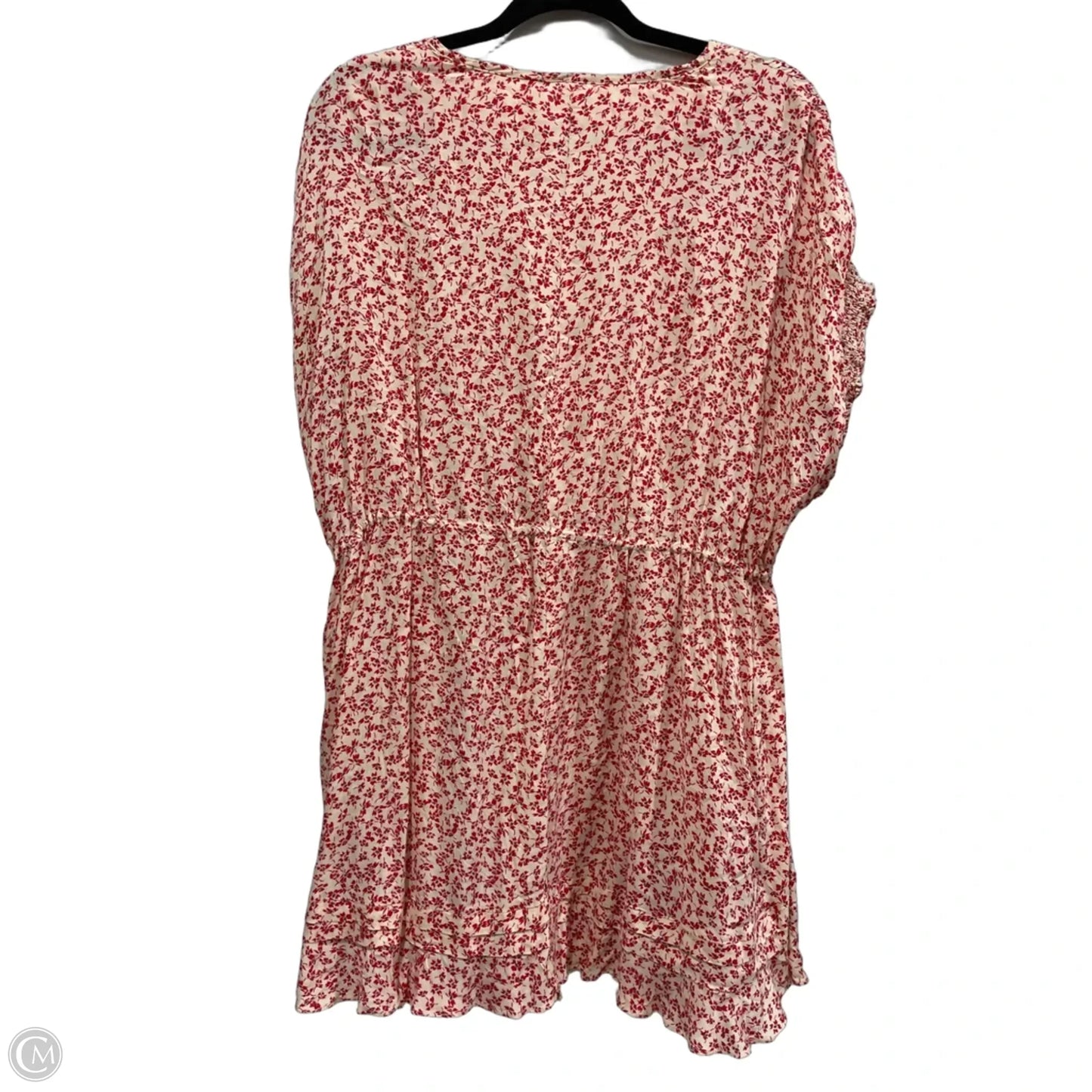Dress Casual Short By Free People In Floral Print, Size: S