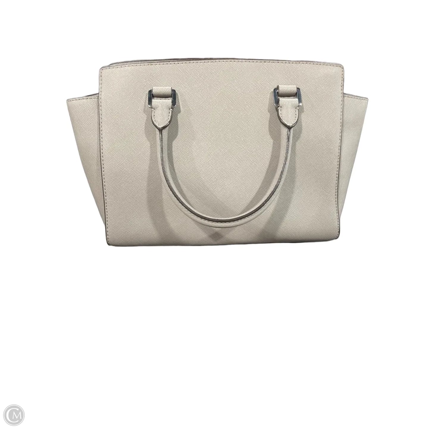 Handbag Designer By Michael Kors, Size: Medium