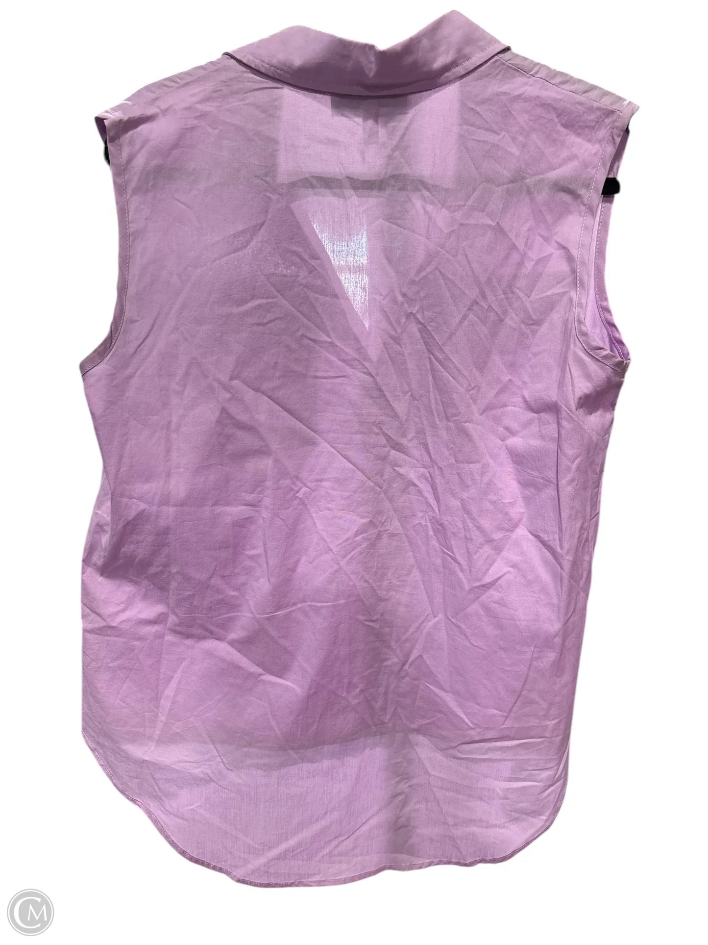 Top Sleeveless By Hyfve  Size: M