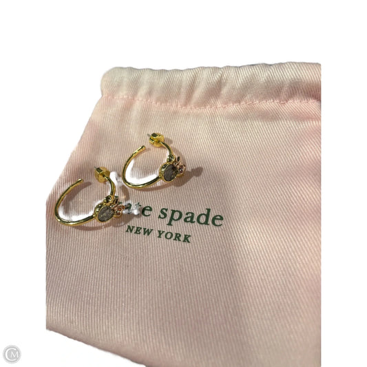 Earrings Designer By Kate Spade Disney