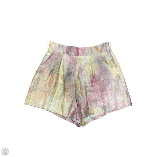 Shorts By Hunter Bell In Multi-colored, Size: 6