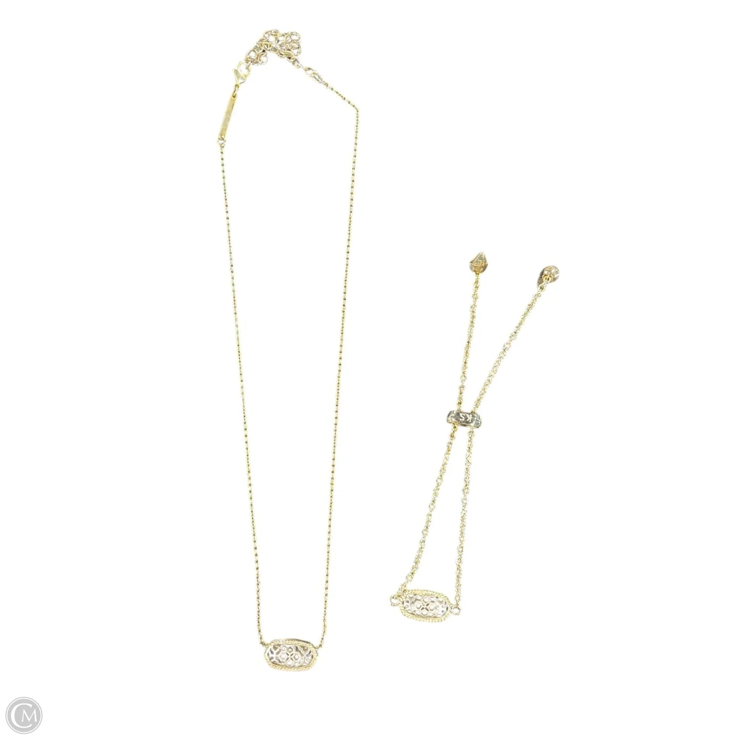 Necklace Set By Kendra Scott, Size: 02 Piece Set