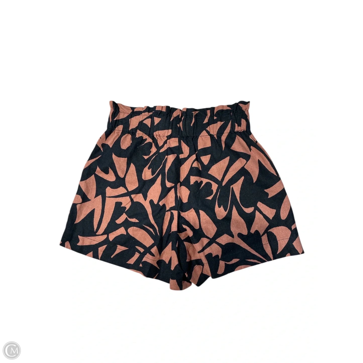 Shorts By A New Day In Black & Brown, Size: Xs