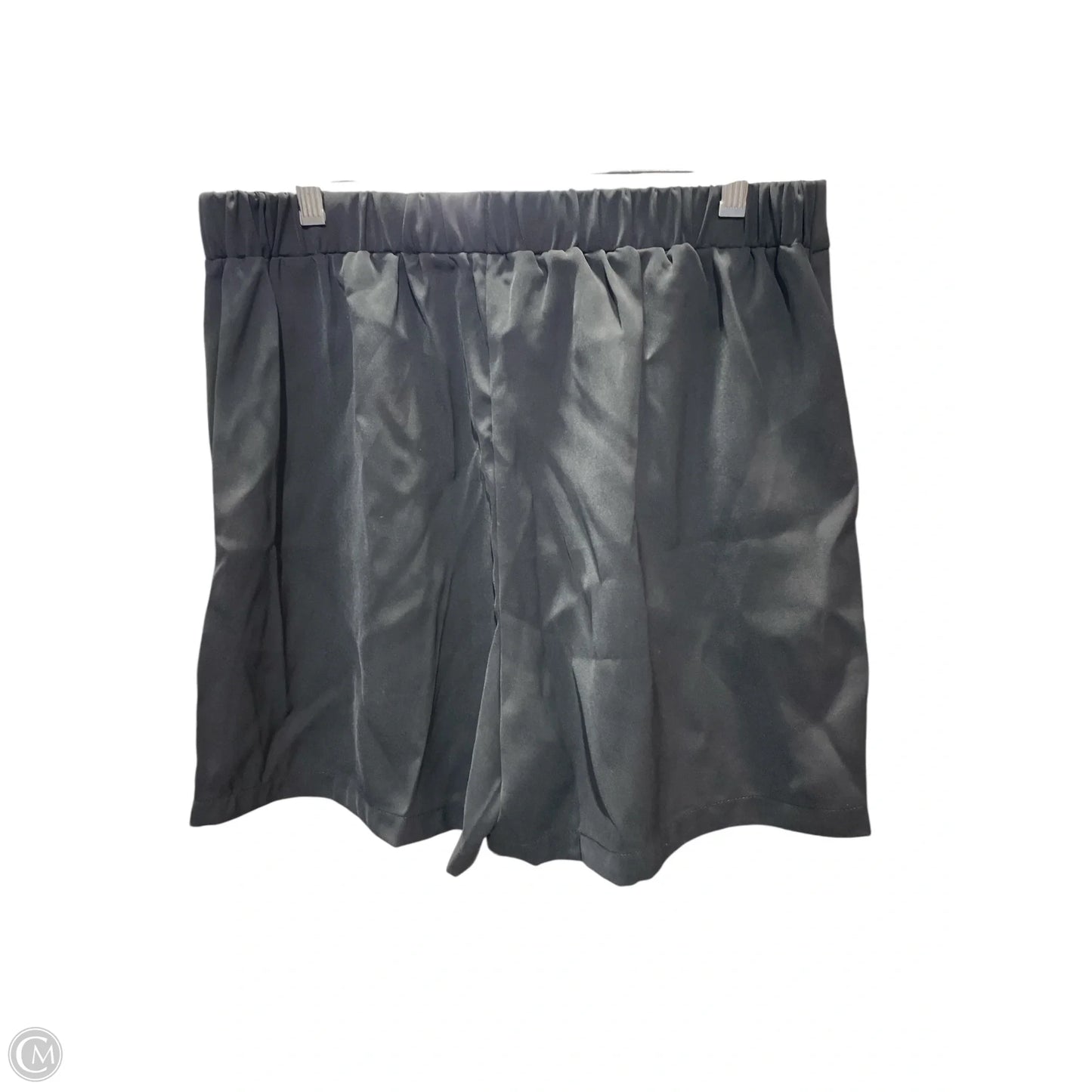Shorts By Clothes Mentor In Black, Size: L
