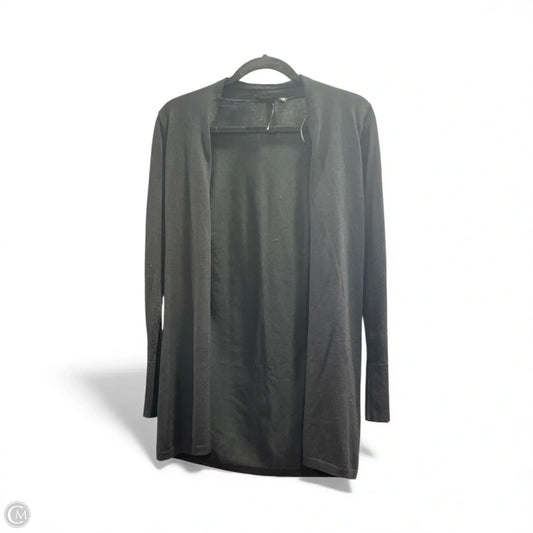 Cardigan By Cyrus Knits In Black, Size: S
