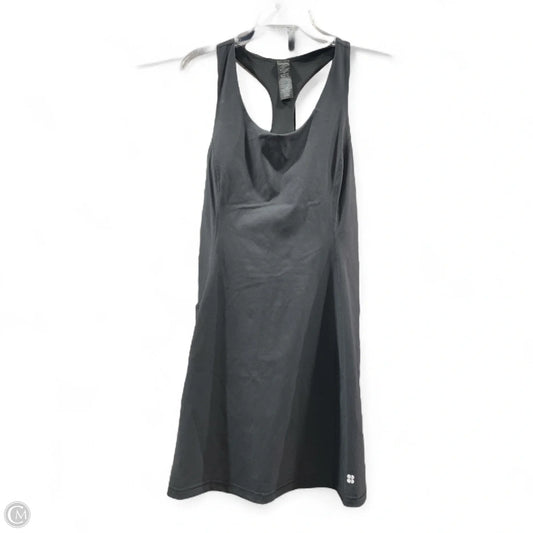 Athletic Jacket By Sweaty Betty In Black, Size: L