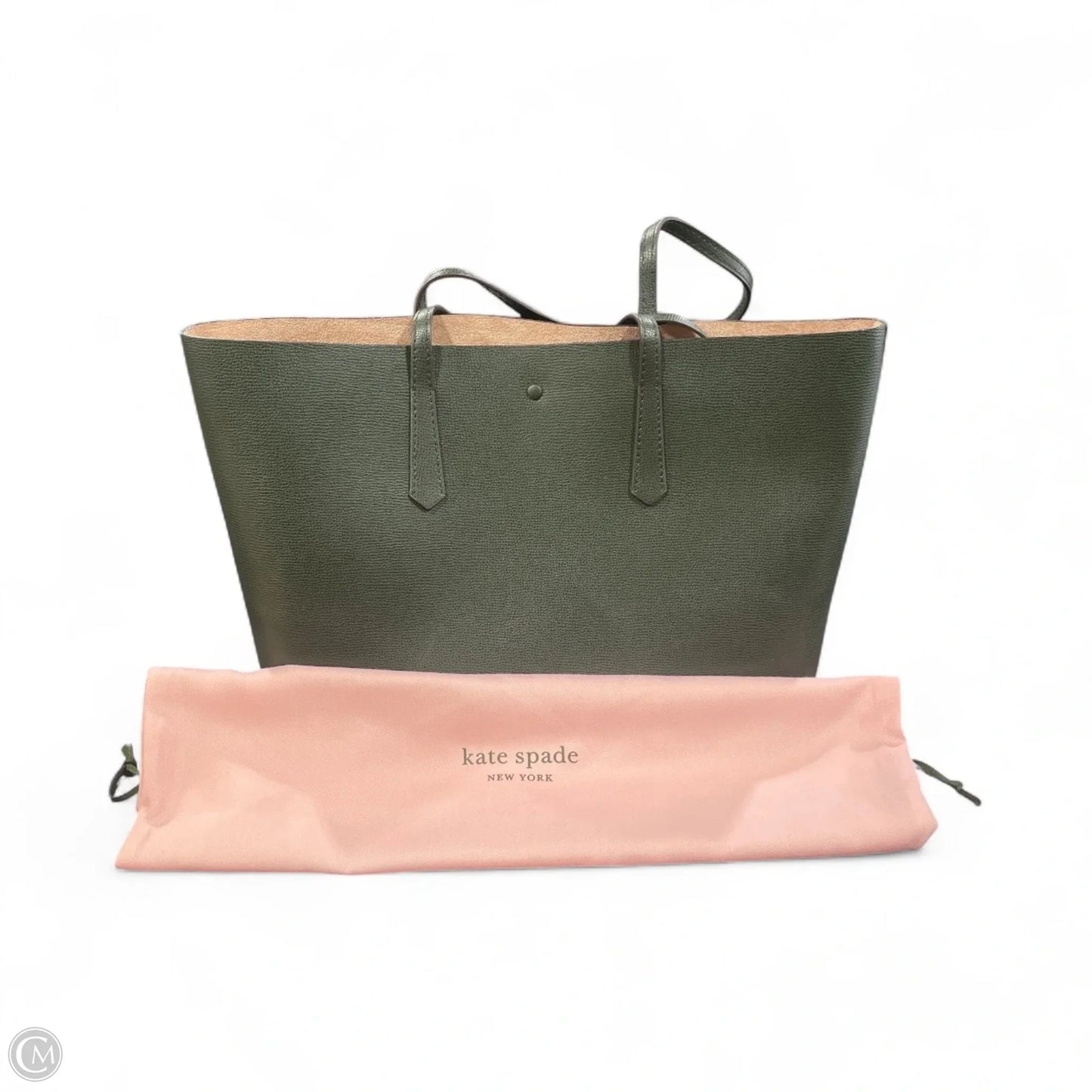 Handbag with wallet Designer By Kate Spade, Size: Large