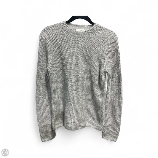 Sweater By Vince In Grey, Size: S