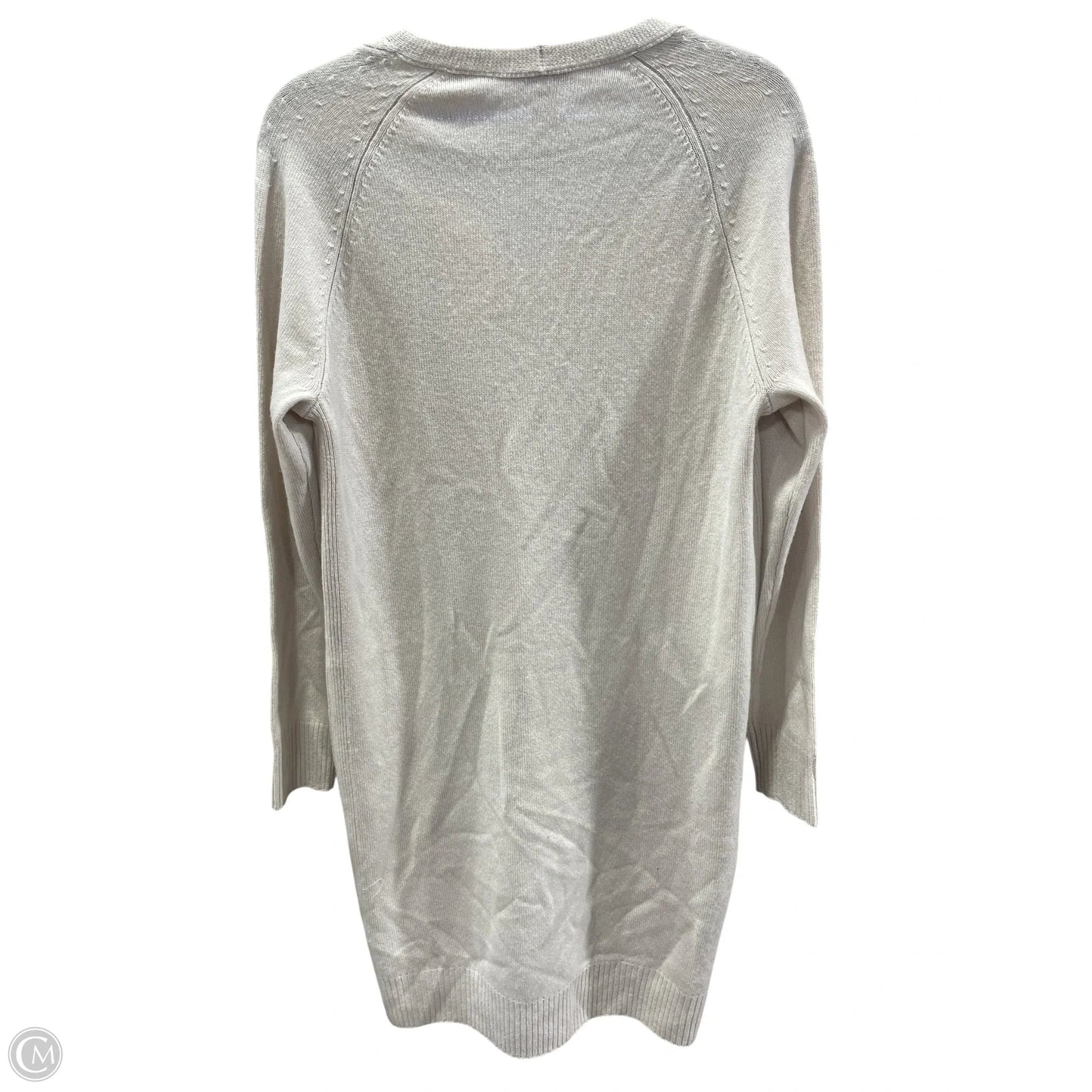 Dress Sweater By Vince In Tan, Size: S