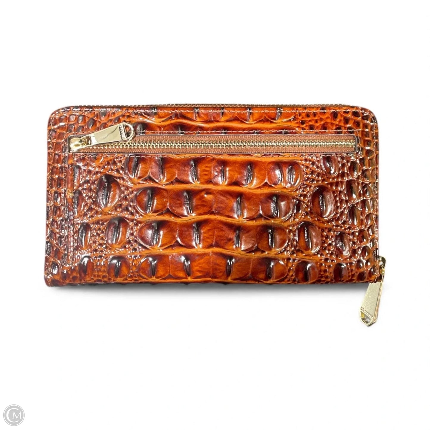 Wallet Designer By Brahmin, Size: Large