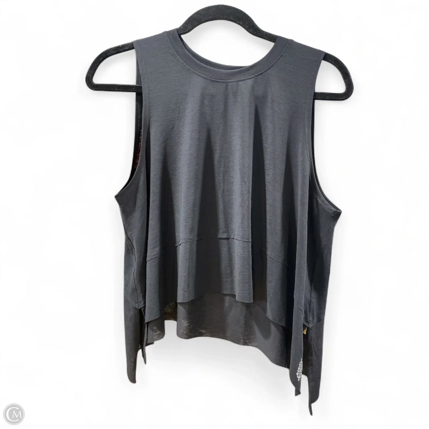 Athletic Tank Top By Free People In Black, Size: Xs