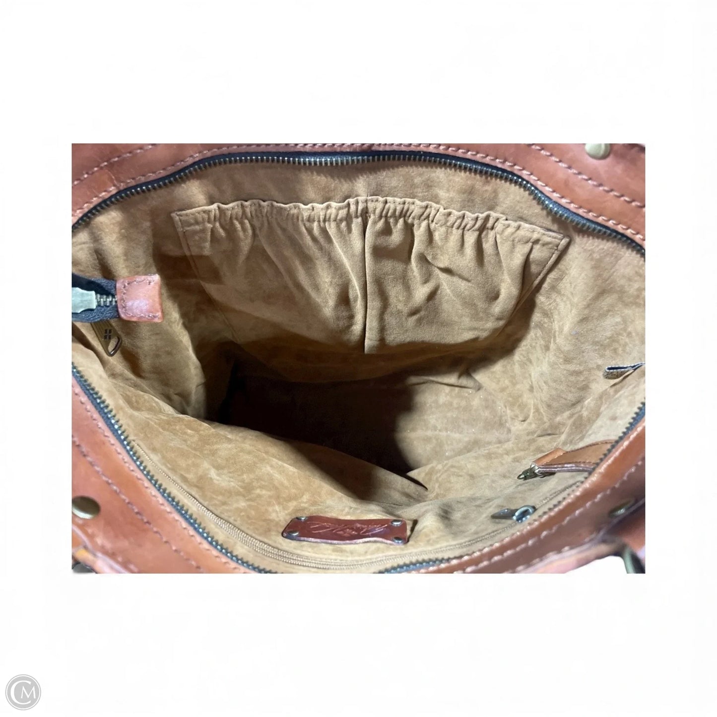 Handbag Designer By Patricia Nash, Size: Large