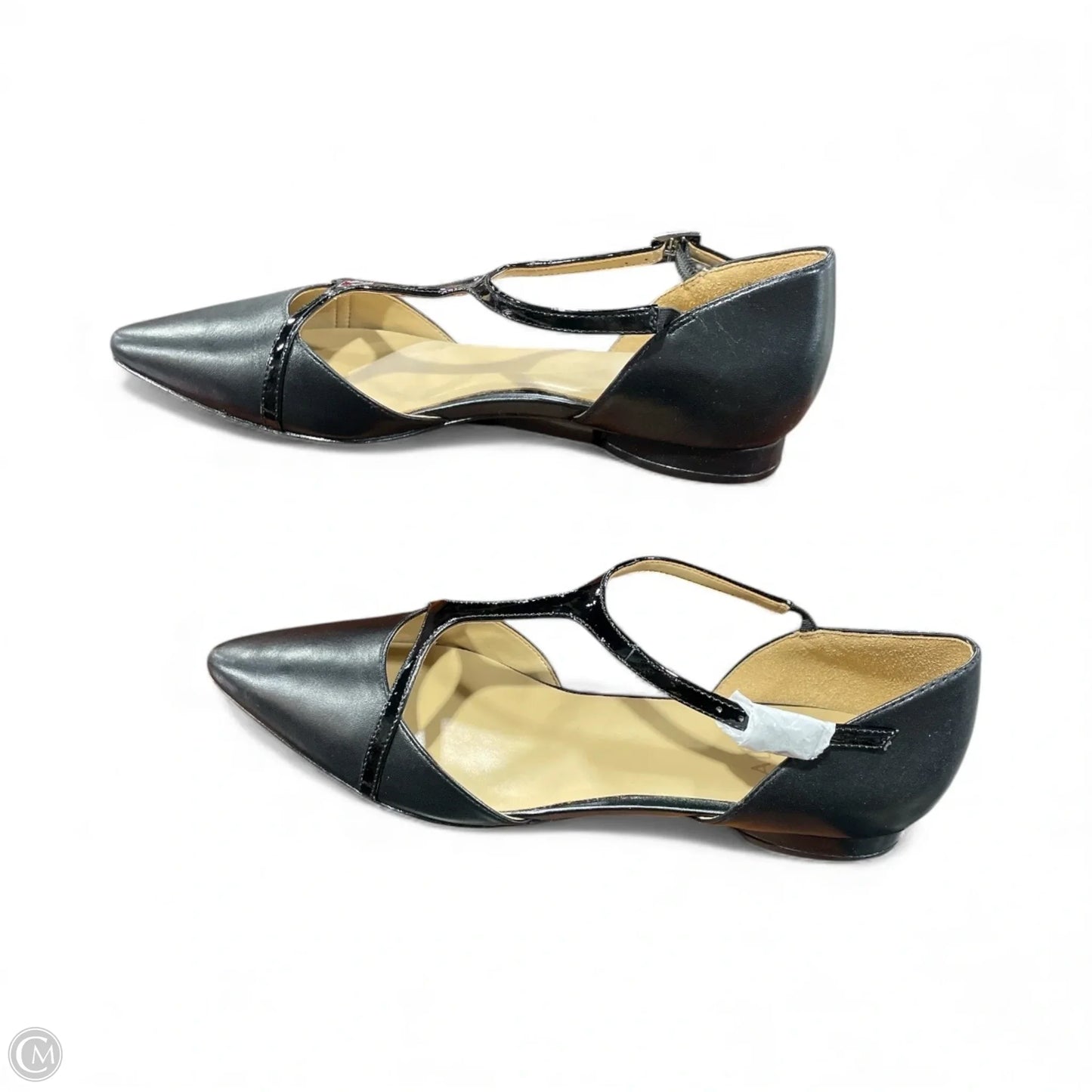 Shoes Flats By Naturalizer In Black, Size: 8.5
