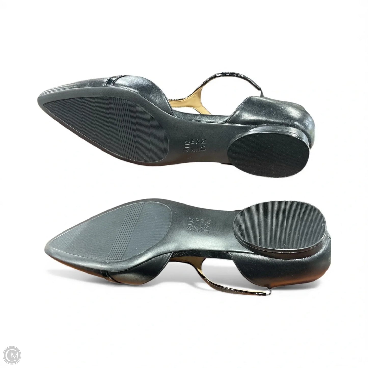 Shoes Flats By Naturalizer In Black, Size: 8.5