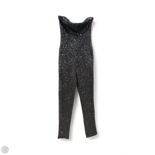 Romper By Clothes Mentor In Black, Size: S