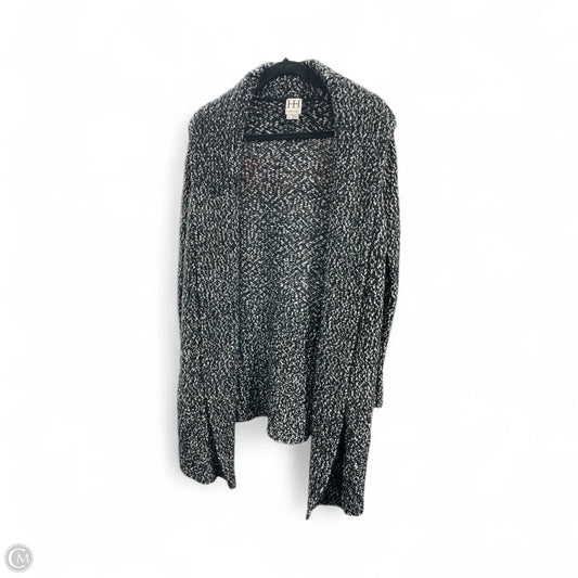 Cardigan By Haute Hippie In Black & White, Size: S