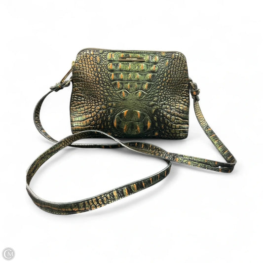 Crossbody Designer By Brahmin, Size: Small