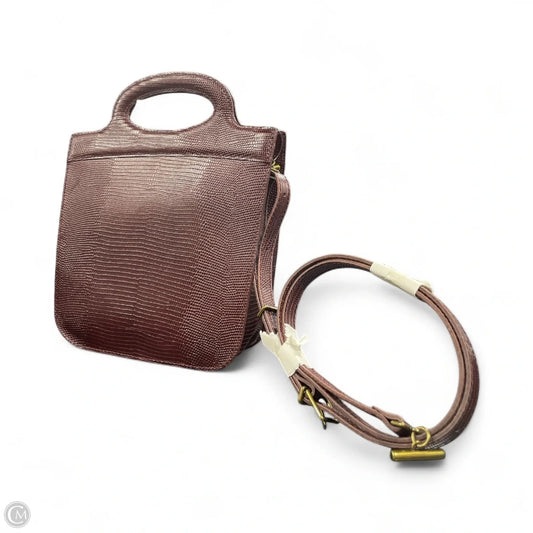 Handbag By Madewell, Size: Small