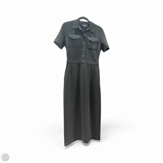 Dress Work By Theory In Black, Size: 4