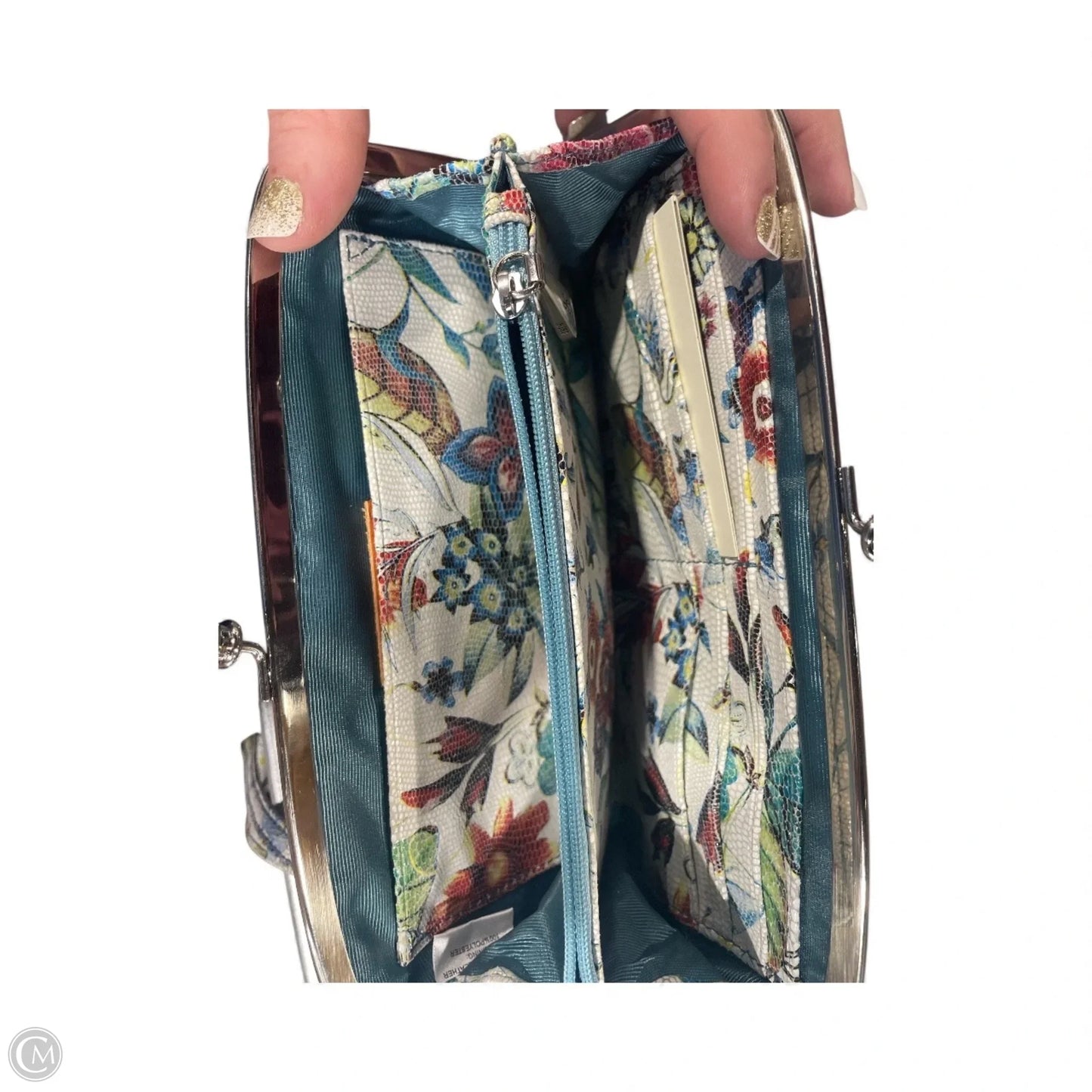 Wristlet By Hobo Intl, Size: Large