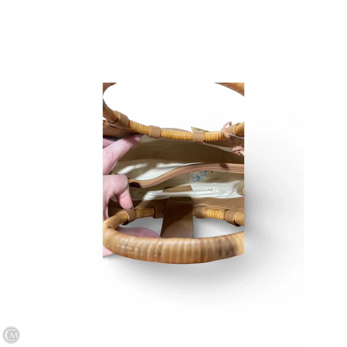 Handbag By Fossil, Size: Small