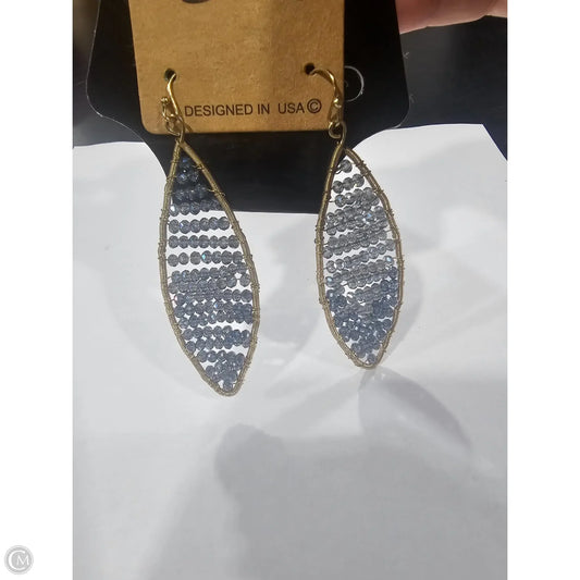 Earrings Dangle/drop By Clothes Mentor