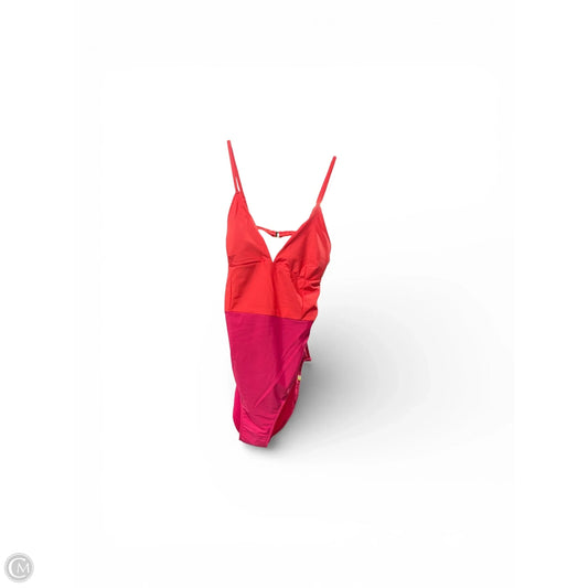 Swimsuit By Summersalt In Pink & Purple, Size: 8