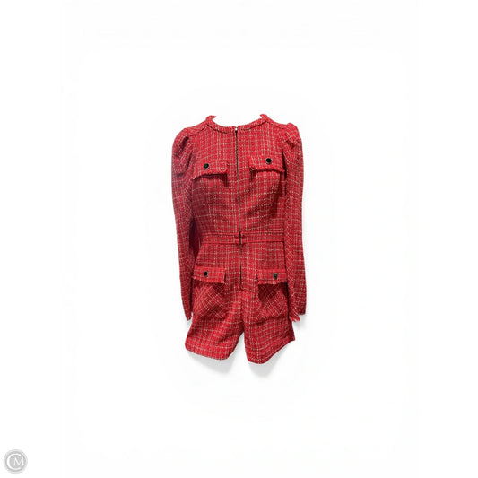 Romper By Clothes Mentor In Multi-colored, Size: M