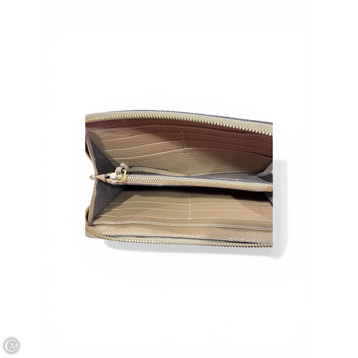Wallet Luxury Designer By Chloe, Size: Medium