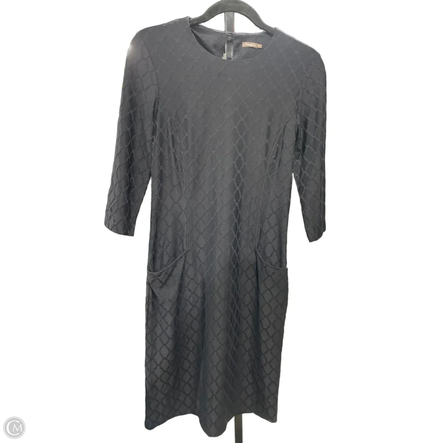 Dress Work By J Mclaughlin In Black, Size: S