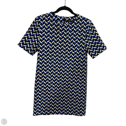Dress Work By Zara Women In Multi-colored, Size: S