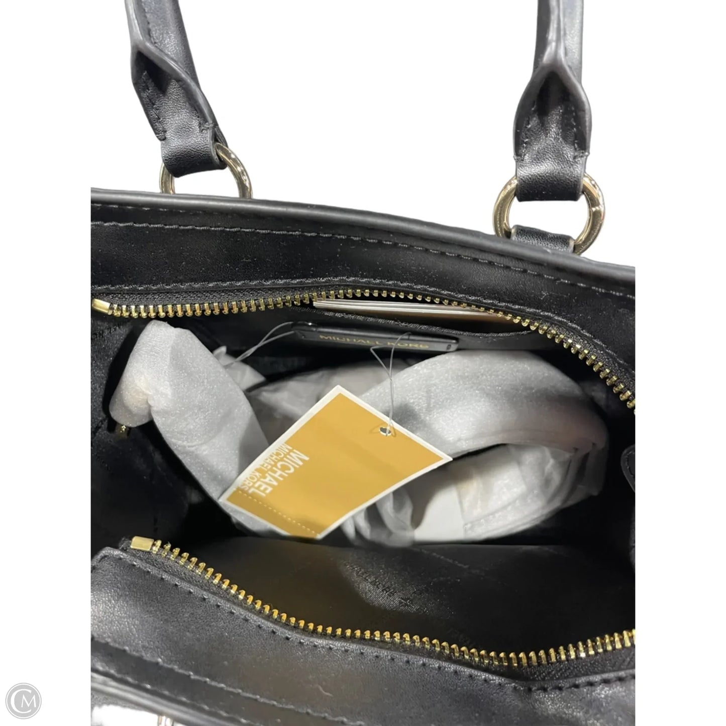 Crossbody Designer By Michael Kors, Size: Small
