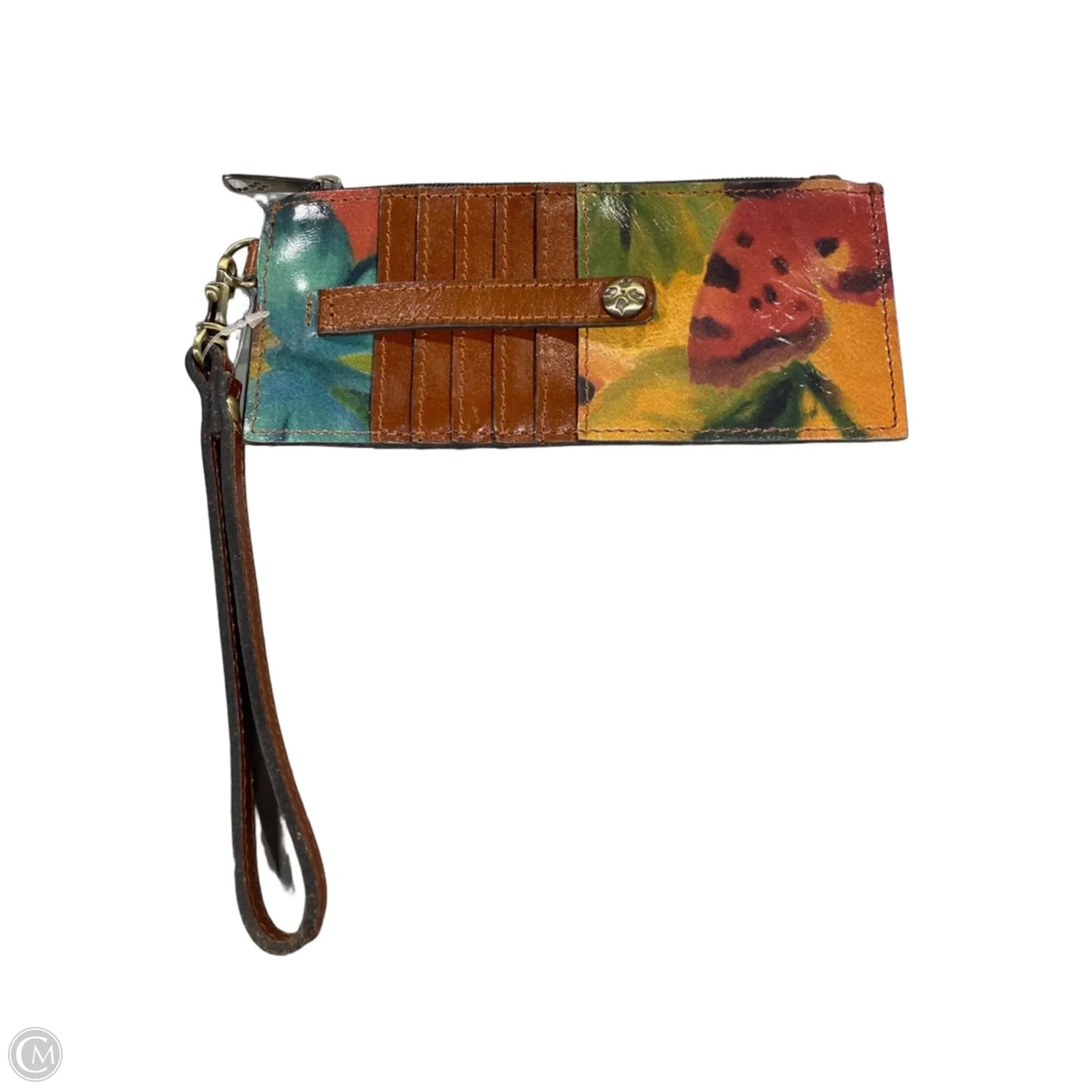 Wallet Designer By Patricia Nash, Size: Medium