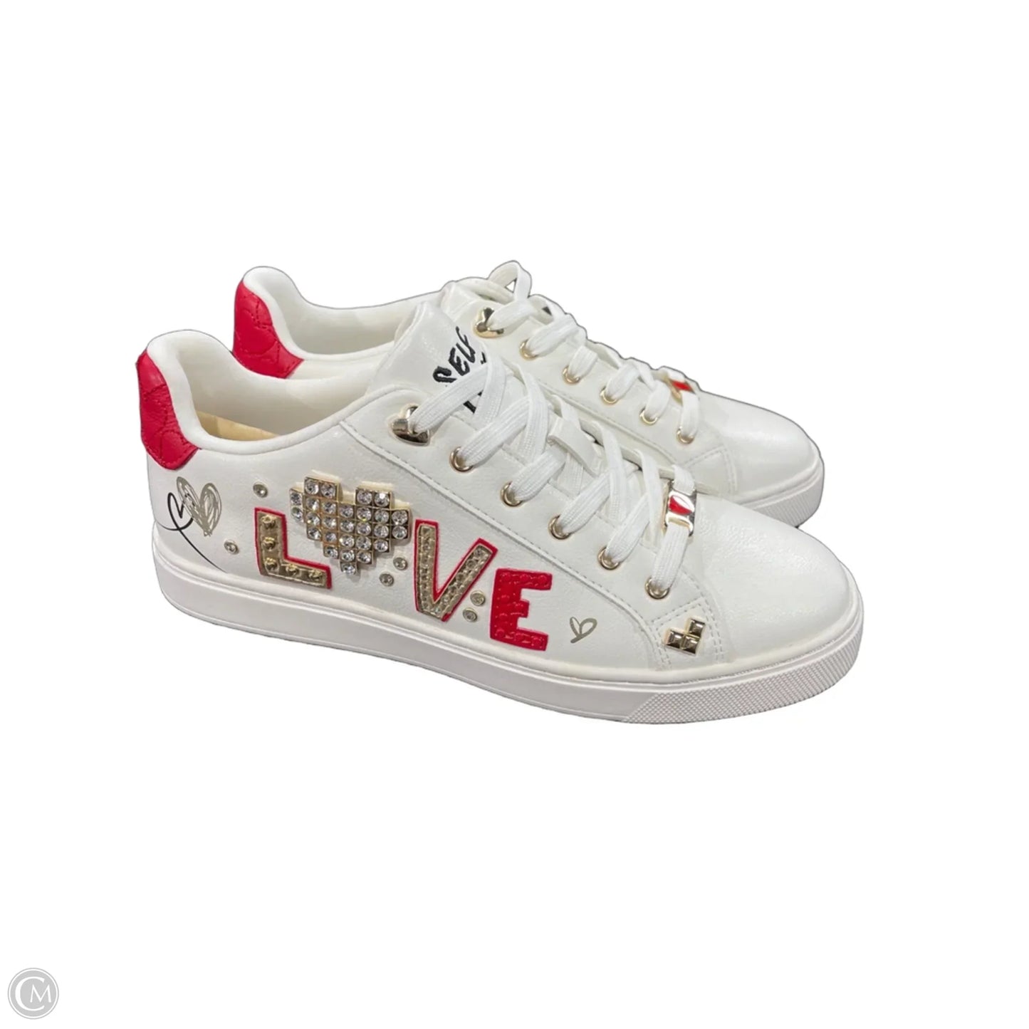 Accessory Label By Aldo, Size: