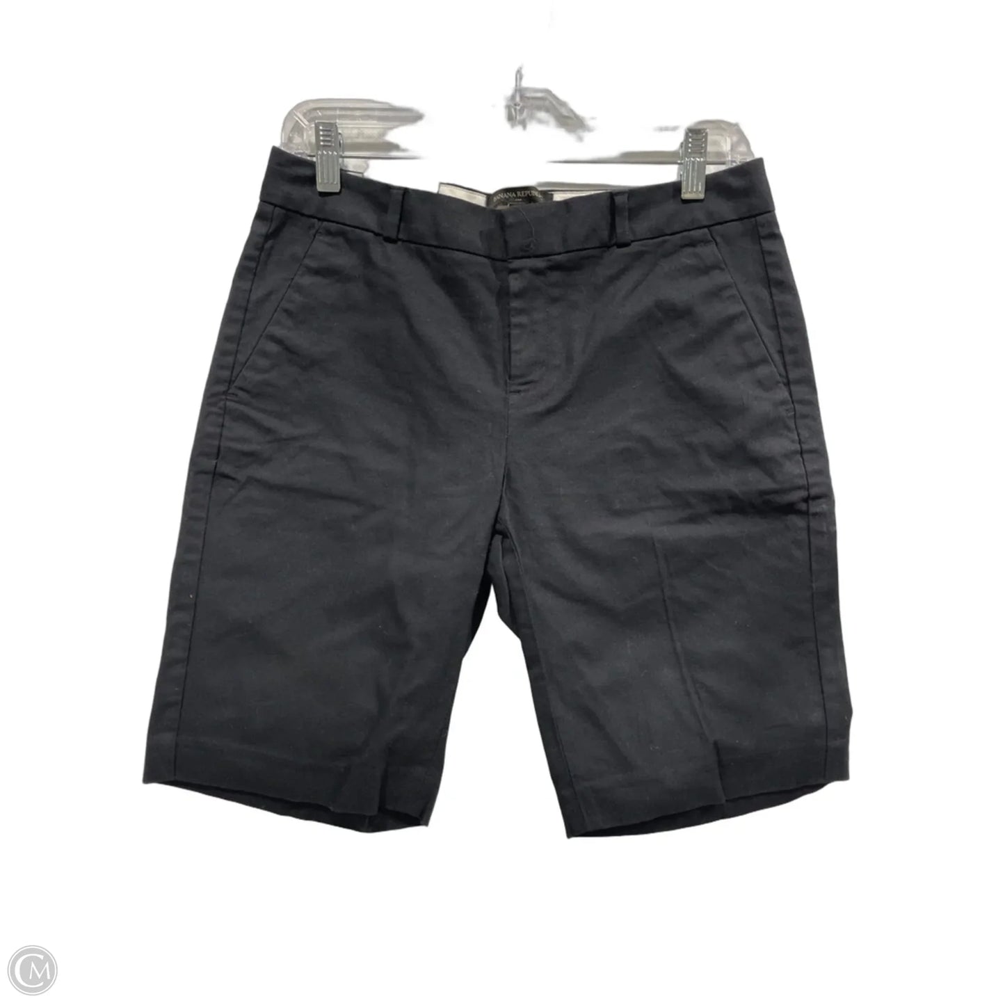Shorts By Banana Republic In Black, Size: 2