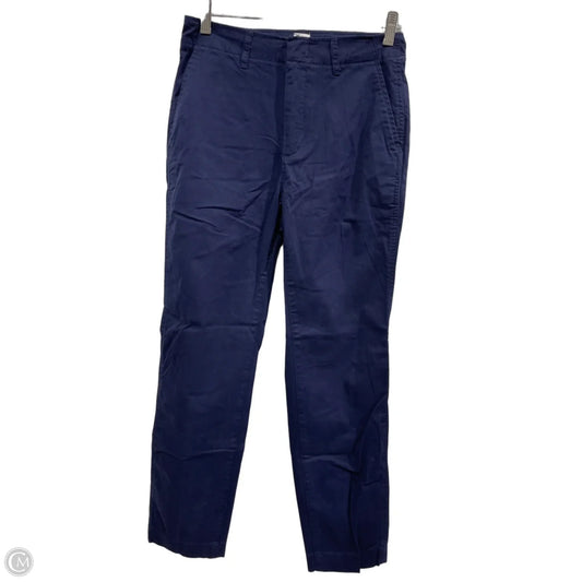 Pants Chinos & Khakis By Gap In Blue, Size: 2