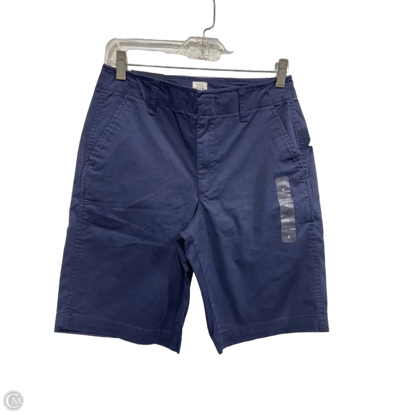 Shorts By Gap In Blue, Size: 2