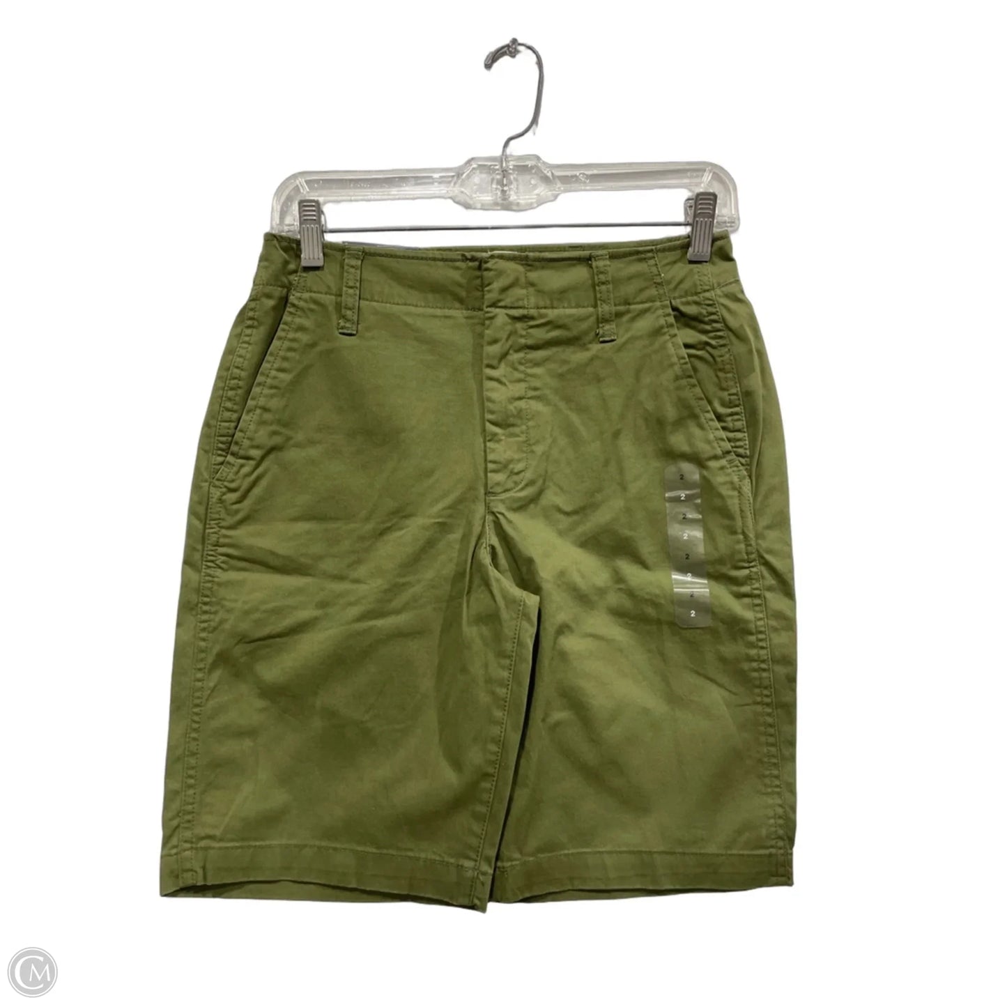 Shorts By Gap In Green, Size: 2