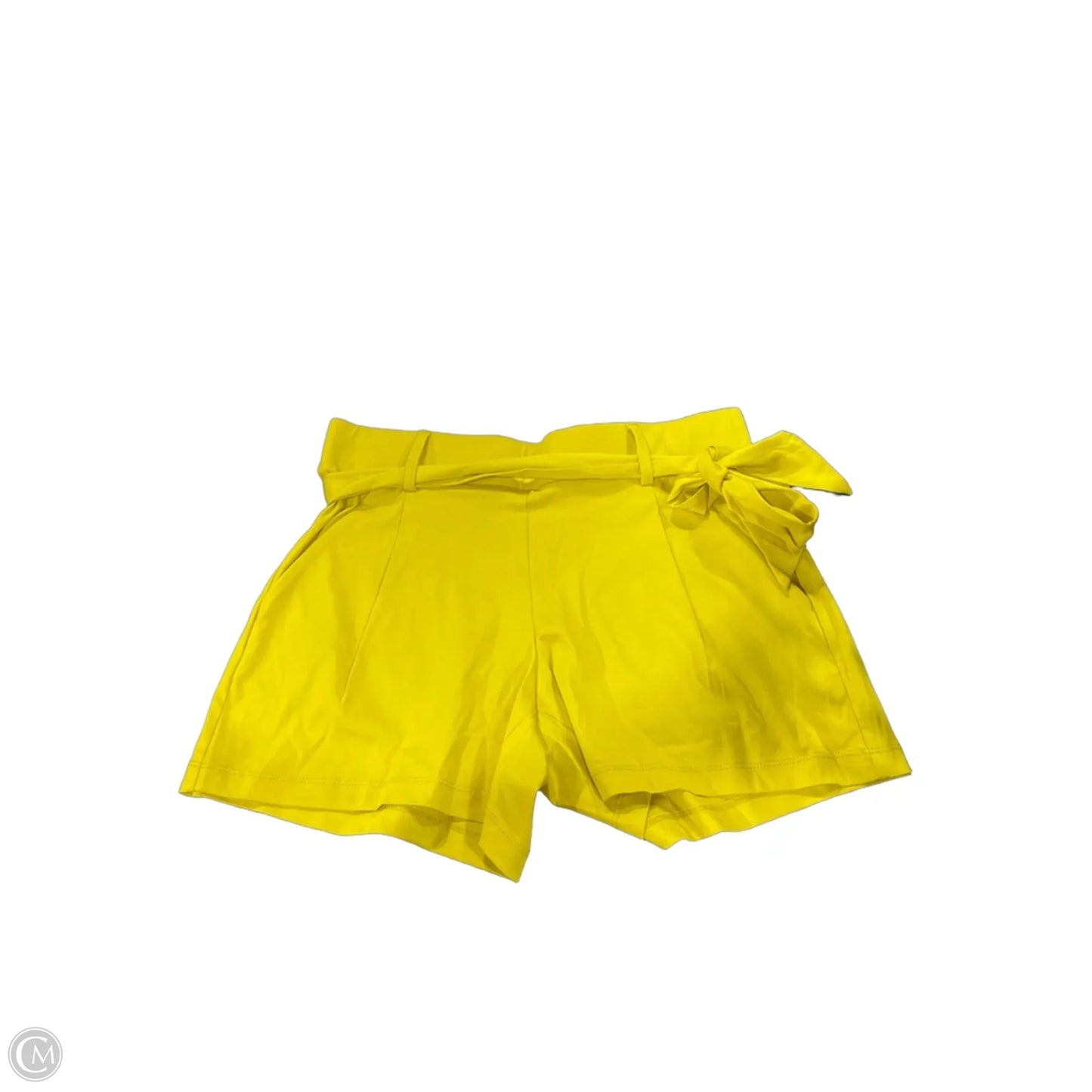Shorts By Loft In Yellow, Size: Xs