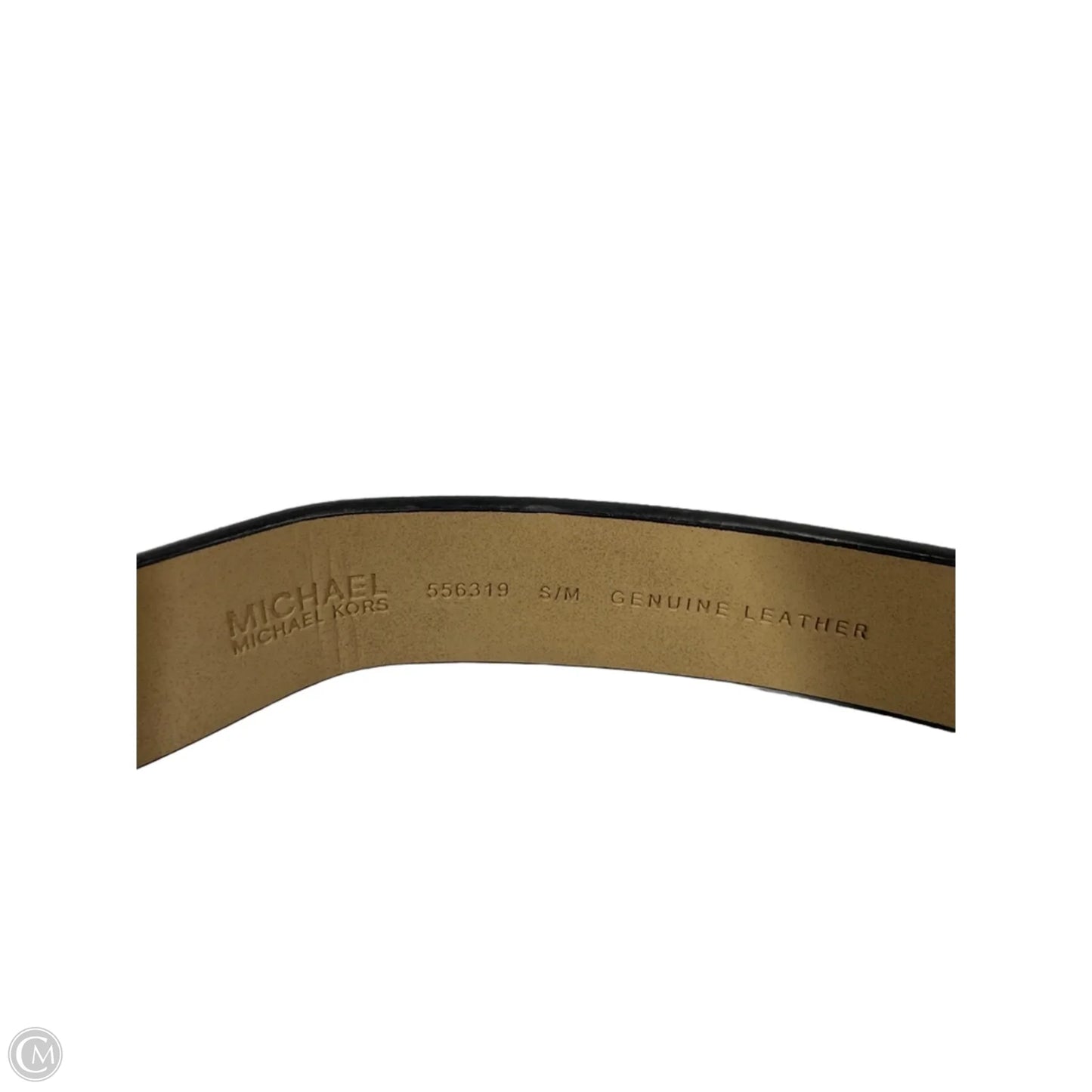 Belt Bag By Michael By Michael Kors, Size: Small
