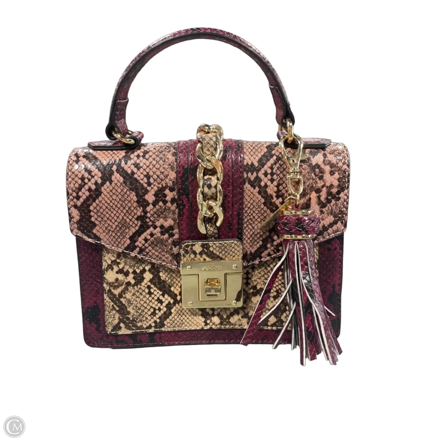 Handbag By Aldo, Size: Small