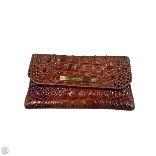 Wallet Designer By Brahmin, Size: Large