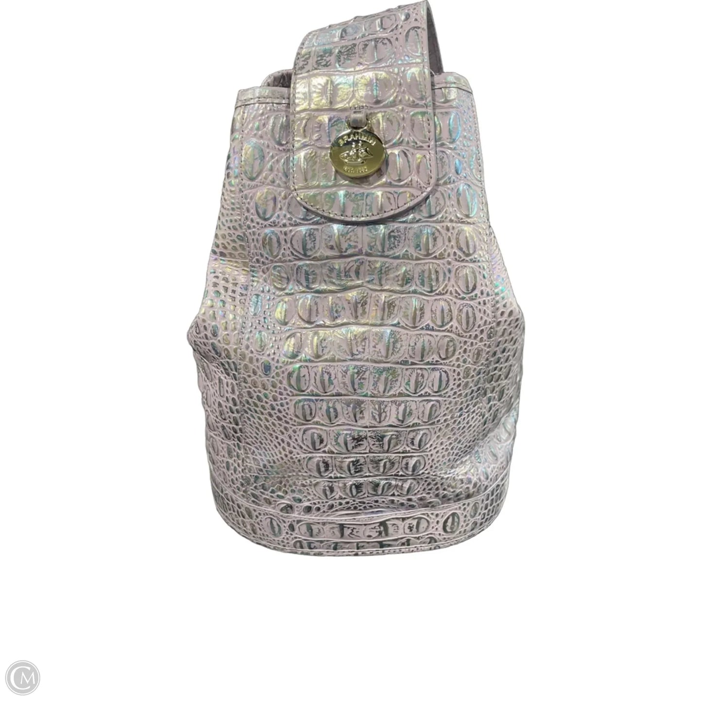 Crossbody Designer By Brahmin, Size: Large
