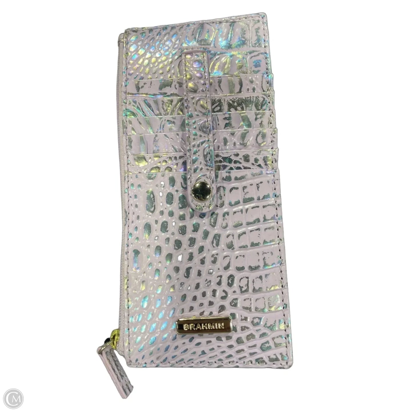 Crossbody Designer By Brahmin, Size: Large