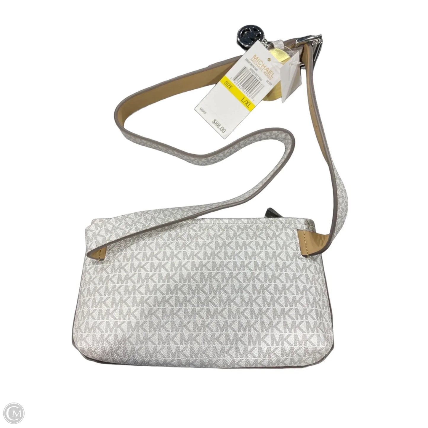 Belt Bag By Michael By Michael Kors, Size: Small