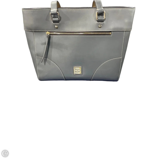 Handbag Designer By Dooney And Bourke, Size: Large