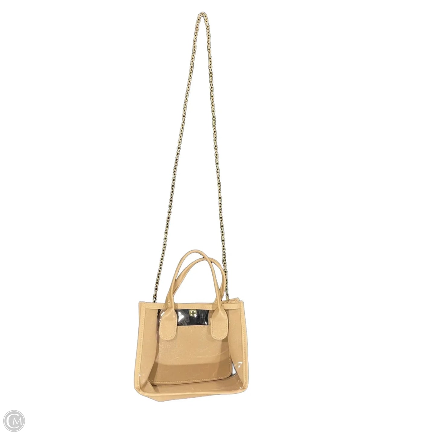 Crossbody By Clothes Mentor, Size: Small