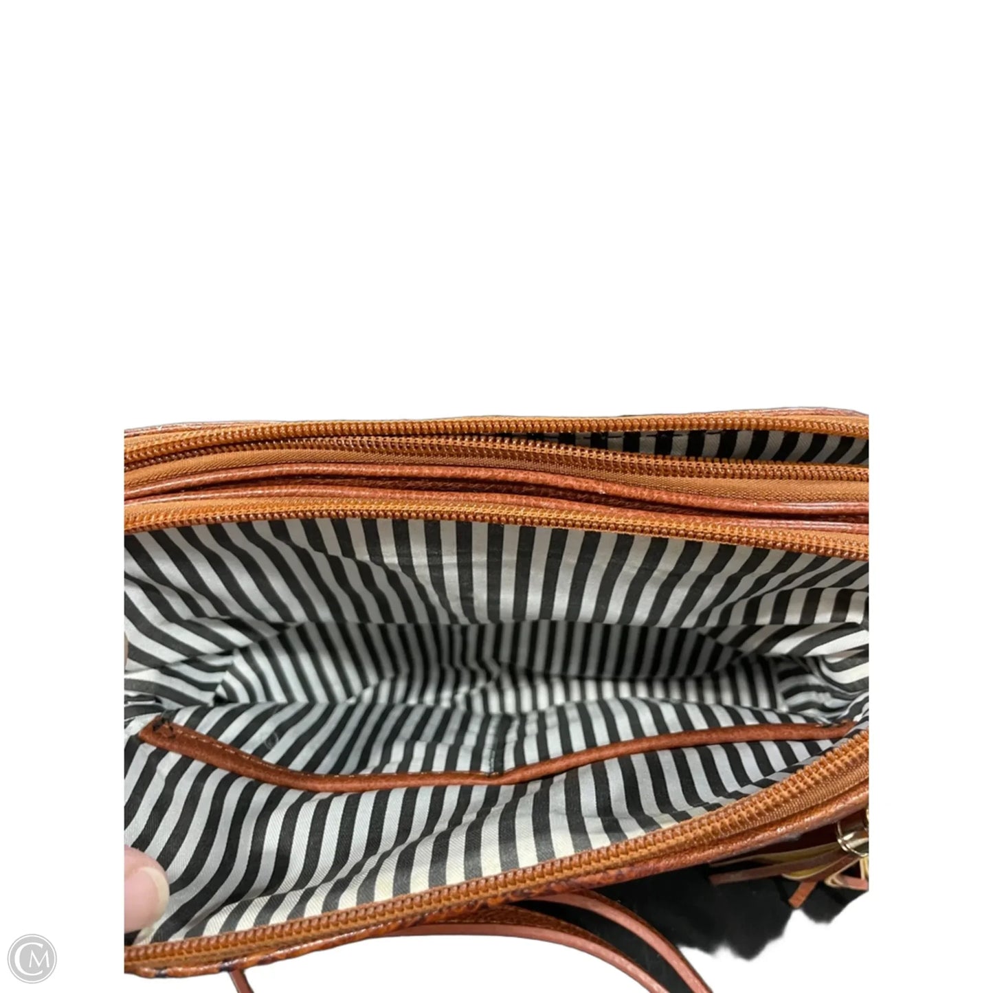 Crossbody By Clothes Mentor, Size: Small